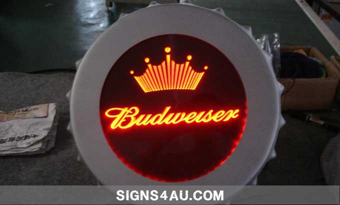 tooling-made-led-front-lit-acrylic-channel-signs-for-budweiser